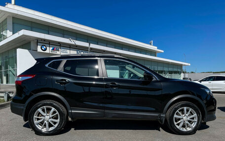Nissan Qashqai, 2018 год, 1 877 000 рублей, 4 фотография