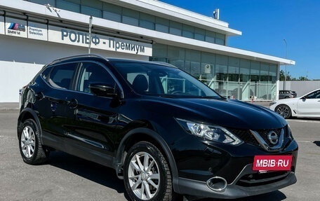 Nissan Qashqai, 2018 год, 1 877 000 рублей, 3 фотография