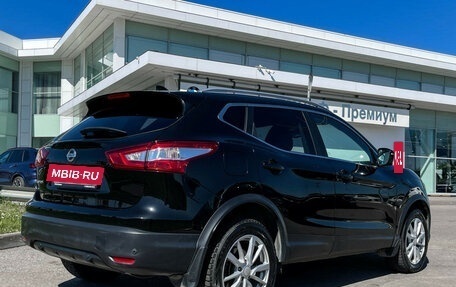 Nissan Qashqai, 2018 год, 1 877 000 рублей, 6 фотография
