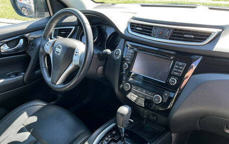 Nissan Qashqai, 2018 год, 1 877 000 рублей, 10 фотография