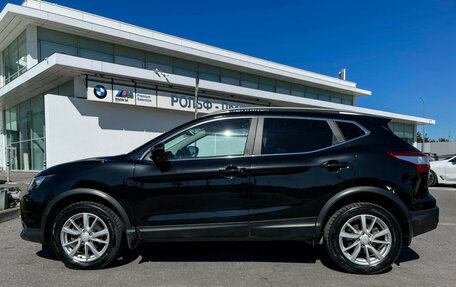 Nissan Qashqai, 2018 год, 1 877 000 рублей, 9 фотография