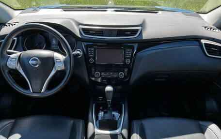 Nissan Qashqai, 2018 год, 1 877 000 рублей, 13 фотография