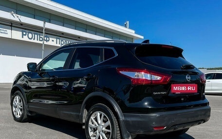 Nissan Qashqai, 2018 год, 1 877 000 рублей, 8 фотография