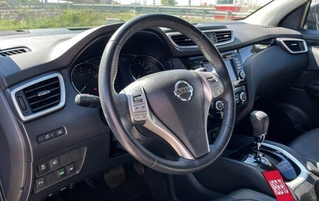 Nissan Qashqai, 2018 год, 1 877 000 рублей, 14 фотография