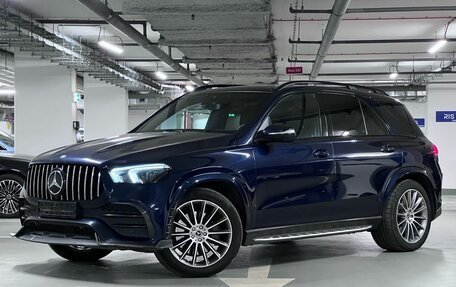 Mercedes-Benz GLE, 2020 год, 6 700 000 рублей, 3 фотография