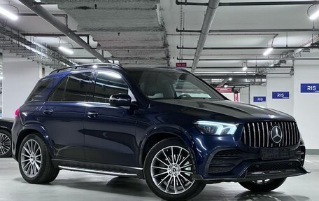 Mercedes-Benz GLE, 2020 год, 6 700 000 рублей, 5 фотография