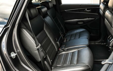 KIA Sorento III Prime рестайлинг, 2017 год, 2 879 000 рублей, 7 фотография