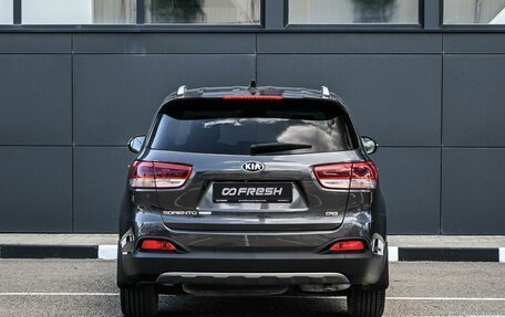 KIA Sorento III Prime рестайлинг, 2017 год, 2 879 000 рублей, 4 фотография
