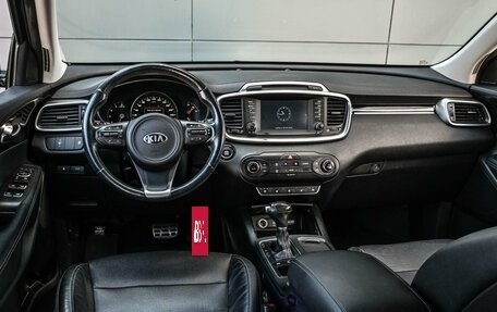 KIA Sorento III Prime рестайлинг, 2017 год, 2 879 000 рублей, 6 фотография