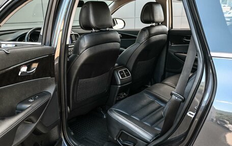 KIA Sorento III Prime рестайлинг, 2017 год, 2 879 000 рублей, 11 фотография