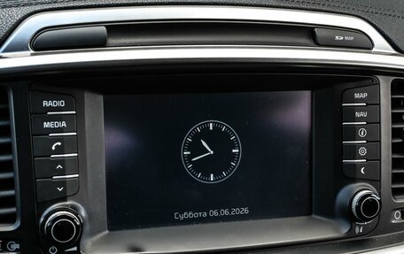 KIA Sorento III Prime рестайлинг, 2017 год, 2 879 000 рублей, 18 фотография