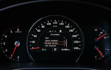 KIA Sorento III Prime рестайлинг, 2017 год, 2 879 000 рублей, 13 фотография