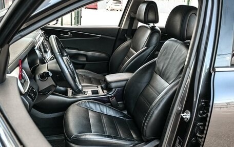 KIA Sorento III Prime рестайлинг, 2017 год, 2 879 000 рублей, 10 фотография