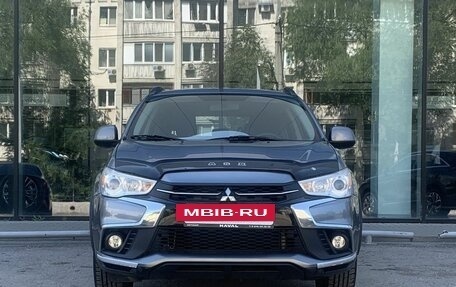 Mitsubishi ASX I рестайлинг, 2018 год, 1 700 000 рублей, 2 фотография