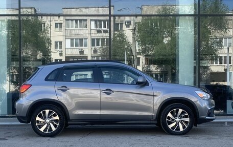 Mitsubishi ASX I рестайлинг, 2018 год, 1 700 000 рублей, 4 фотография