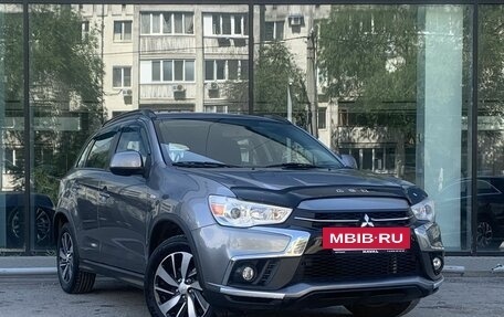 Mitsubishi ASX I рестайлинг, 2018 год, 1 700 000 рублей, 3 фотография