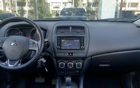 Mitsubishi ASX I рестайлинг, 2018 год, 1 700 000 рублей, 12 фотография
