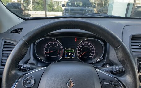Mitsubishi ASX I рестайлинг, 2018 год, 1 700 000 рублей, 14 фотография