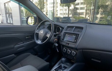 Mitsubishi ASX I рестайлинг, 2018 год, 1 700 000 рублей, 9 фотография