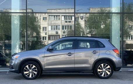 Mitsubishi ASX I рестайлинг, 2018 год, 1 700 000 рублей, 8 фотография