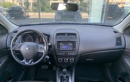 Mitsubishi ASX I рестайлинг, 2018 год, 1 700 000 рублей, 11 фотография