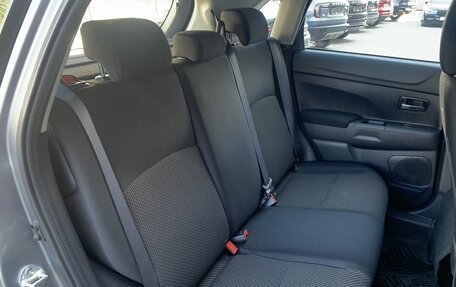 Mitsubishi ASX I рестайлинг, 2018 год, 1 700 000 рублей, 10 фотография