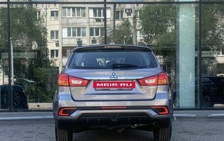 Mitsubishi ASX I рестайлинг, 2018 год, 1 700 000 рублей, 6 фотография