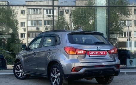 Mitsubishi ASX I рестайлинг, 2018 год, 1 700 000 рублей, 7 фотография