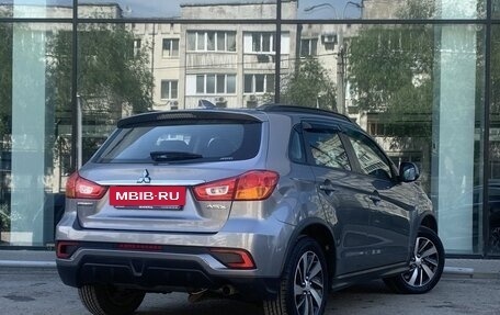 Mitsubishi ASX I рестайлинг, 2018 год, 1 700 000 рублей, 5 фотография