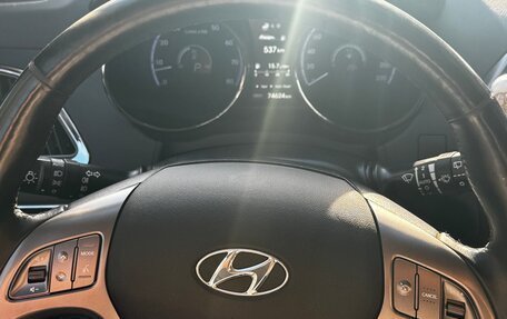 Hyundai ix35 I рестайлинг, 2015 год, 1 620 000 рублей, 4 фотография