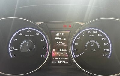 Hyundai ix35 I рестайлинг, 2015 год, 1 620 000 рублей, 1 фотография