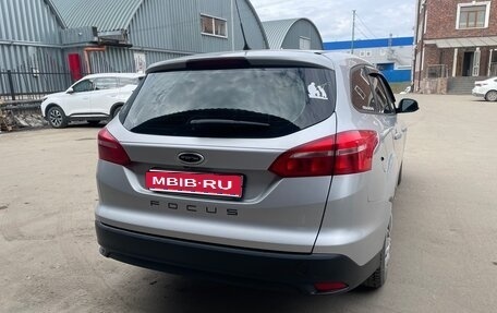 Ford Focus III, 2016 год, 750 000 рублей, 1 фотография