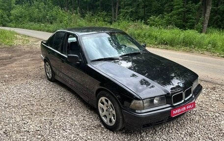 BMW 3 серия, 1991 год, 450 000 рублей, 1 фотография