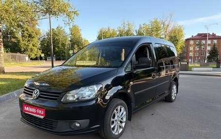 Volkswagen Caddy III рестайлинг, 2012 год, 1 499 000 рублей, 1 фотография