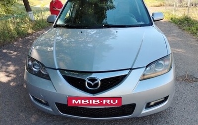 Mazda 3, 2007 год, 630 000 рублей, 1 фотография
