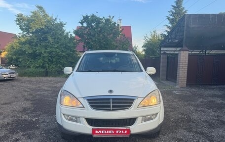 SsangYong Kyron I, 2010 год, 750 000 рублей, 1 фотография