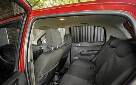 Hyundai Getz I рестайлинг, 2009 год, 680 000 рублей, 1 фотография