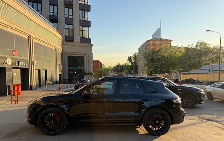Porsche Macan I рестайлинг, 2023 год, 12 750 000 рублей, 1 фотография