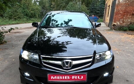 Honda Accord VII рестайлинг, 2007 год, 1 150 000 рублей, 1 фотография