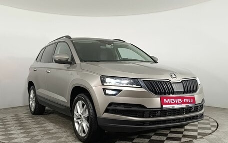 Skoda Karoq I, 2021 год, 2 380 000 рублей, 1 фотография