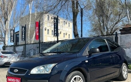 Ford Focus II рестайлинг, 2006 год, 480 000 рублей, 1 фотография