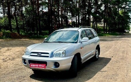 Hyundai Santa Fe Classic, 2007 год, 750 000 рублей, 1 фотография