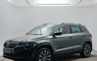 Skoda Karoq I, 2020 год, 2 480 000 рублей, 1 фотография
