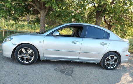 Mazda 3, 2007 год, 630 000 рублей, 3 фотография