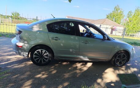 Mazda 3, 2007 год, 630 000 рублей, 4 фотография