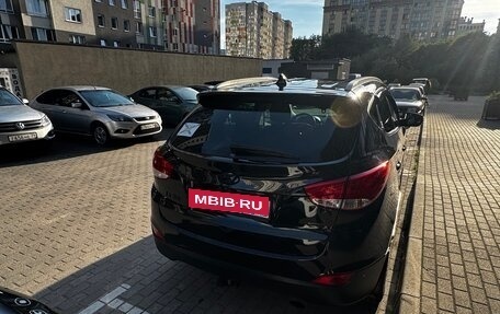 Hyundai ix35 I рестайлинг, 2015 год, 1 620 000 рублей, 10 фотография