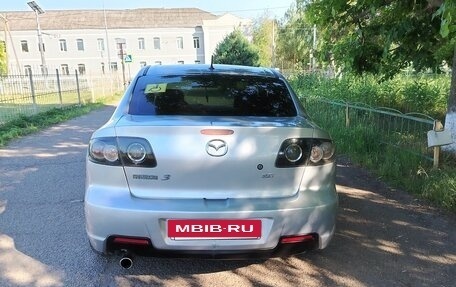 Mazda 3, 2007 год, 630 000 рублей, 2 фотография