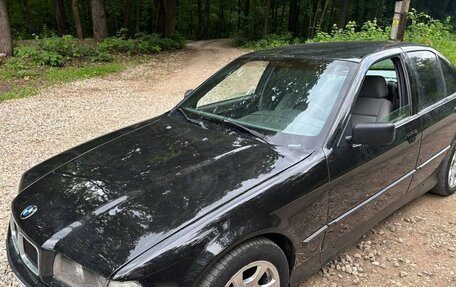 BMW 3 серия, 1991 год, 450 000 рублей, 6 фотография