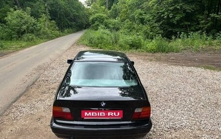BMW 3 серия, 1991 год, 450 000 рублей, 7 фотография