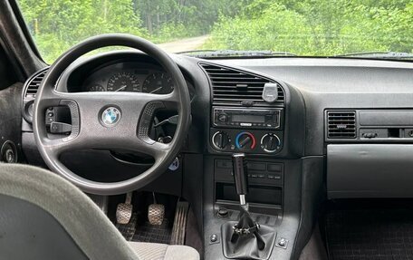 BMW 3 серия, 1991 год, 450 000 рублей, 14 фотография
